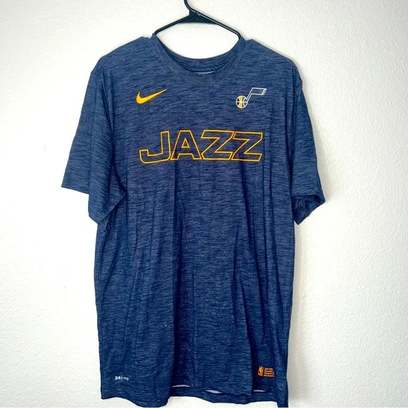 Nike NBA dri-fit: Utah Jazz - Picture 1 of 3